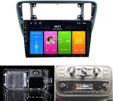 "Android" automobilinis radijas su GPS navigacija, "Carplay", stereo garso automobilinis radijas, skirtas VW Load UP 121, 122, BL1, BL2/VW UP! 121, 122, 123, BL1, BL2, BL3/VW UP! e-Up!/Skoda Citigo E-Citigo AA NF1 NE1