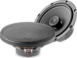 "Focal 2 Auditor ACX-165 ACX165" 16,5 cm 165 mm 6,5 colio skersmens dvipusis koaksialinis garsiakalbis su 60 W RMS ir 120 W max 4 omų 91,5 dB SPL per porą