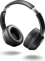 "Motorola Sound" - "Moto XT800 ANC" belaidės ausinės su greitu suporavimu, erdvinio garso funkcija, 60 val. nepertraukiamo atkūrimo, triukšmo slopinimu, juodos spalvos