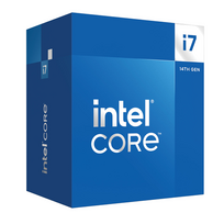 INTEL Core™ i7-14700F 20-Core CPU, Socket N/A, Boxed (without cooler)