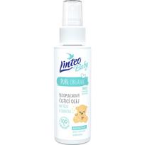 Linteo Baby švelniai valantis aliejus vaikams 100 ml