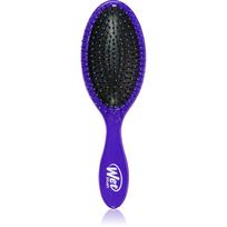 Wet Brush Custom care thin hair Detangler purple plaukų šepetys ploniems plaukams Purple 1 vnt.