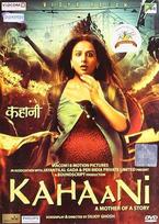 Kahaani - DVD - Visi regionai NTSC - Vidya Balan - Bolivudas - Angliški subtitrai