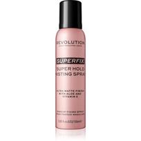Revolution Superfix matinio efekto purškiamasis makiažo fiksatorius 150 ml