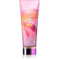 Victoria's Secret Love Spell SOL kūno losjonas moterims 236 ml