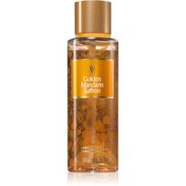 Victoria's Secret Golden Mandarin Saffron kūno purškiklis moterims 250 ml