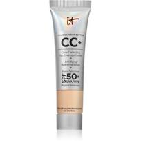 IT Cosmetics Your Skin But Better CC+ CC kremas SPF 50+ atspalvis Light Medium 12 ml