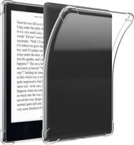 kwmobile dėklas, suderinamas su "Amazon Kindle Paperwhite (12th Gen 2024)/Kindle Colorsoft" dėklu - elektroninės skaityklės dangtelis - TPU apsauginis dangtelis - lankstus ir lengvas - skaidrus