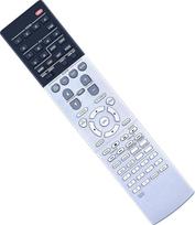 MOVHEIYL RAV537 ZP60120 pakaitinis nuotolinio valdymo pultas, skirtas "Yamaha" AV imtuvui RX-A760 RX-A760BL RX-V681 RX-V781 RXA760 RXA760BL RXV681 RXV781 TSR7810