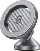 SYNCWIRE automobilinis mobiliojo telefono laikiklis "MagSafe Car Mount", lankstus besisukantis magnetinis mobiliojo telefono laikiklis prietaisų skydeliui, stiprių magnetų automobilinis mobiliojo telefono laikiklis, suderinamas su "iPhone", "Samsung", "Pi