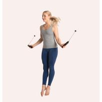 Swedish Posture Jump Rope, Cordless Digital