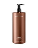 Cotril Keratininis šampūnas K-SMOOTH, 1000ml +dovana