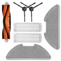 Šepetėlių Filtro Rinkinys, Skirtas Xiaomi Mi Robotui Dulkių Siurbliui Mop 2 Pro