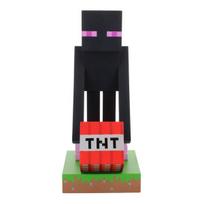 Laikiklis telefonui ir valdikliui - Minecraft Enderman, 20 cm