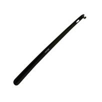 Plastikinis batų šaukštas ilgas juodas "Coccine" 65 cm