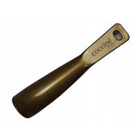 "Coccine" trumpas plastikinis šaukštas 20 cm 99963-GOLD