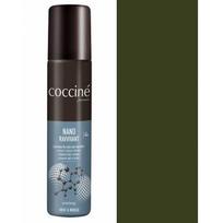 Chaki spalvos zomšos ir nubuko atnaujinimo priemonė Nano Ravvivant Coccine 321 75 ML