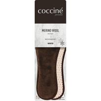 Merino vilnos Coccine izoliaciniai batų vidpadžiai r.42 1032011