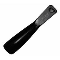"Coccine" trumpas plastikinis 20 cm batų raištis 99963-BLACK
