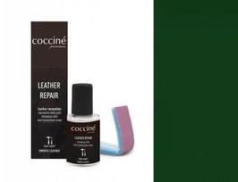 Coccine tamsiai žalias batų odos dažų korektorius 10ml