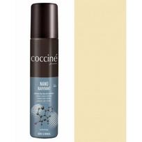Nano Ravviant Coccine 75 ml Nano Ravviant Coccine - zomšos ir nubuko atnaujinimo priemonė, skirta dramblio kaulo spalvos odai ir nubukui
