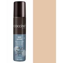 Nano Ravvivant Coccine 07 75 ml Nano Ravvivant Coccine 07 - zomšos ir nubuko atnaujinimo priemonė, skirta smėlio spalvos zomšai ir nubukui 75 ml