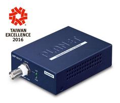 PLANET LRP-101CE network extender Network transmitter Blue 100Mbit/s
