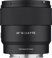 Samyang AF 2,8/16 P FE Sony E
