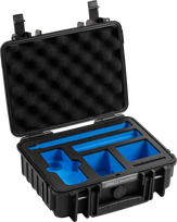 BW Outdoor Case Type 1000 for Insta360 X4 / Insta360 X5, black