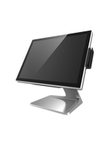 Colormetrics P5100, 38.1 cm (15), Projected Capacitive, USB, USB-C, poweredUSB, RS232, Ethernet, Intel Core i3, fanless, SSD, b