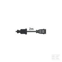 Monitorius-UCS adapterio kabelis 2m 4679002208