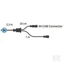 Monitorius-IN cab jungties kabelis 3.3m 4679002210