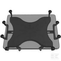 RAM X-GRIP universalus 12" planšetės laikiklis (Blister) RAMHOLUN11BL