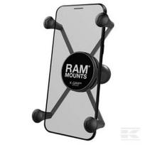 RAM X-GRIP universalus 5" PHABLET laikiklis su 1.5" (Blister) RAMCHOLUN10BL