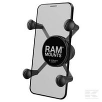 UNPKD RAM X-GRIP universalus laikiklis su 1.5" rutuliu RAMCHOLUN7
