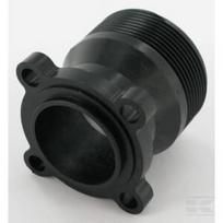 Adapteris M. 2" NPT išorinis sriegis 473000071