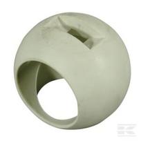 Rutulys 2 krypčių D.51 DN32 45302405020
