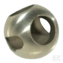 Rutulys 344 3 krypčių nerūd. plienas CP455101SS
