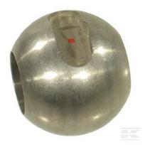 Rutulys 344 2 krypčių nerūd. plienas CP19926SS