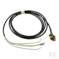 Jungiamasis laidas 4 polių 3m, Superseal 46700102124