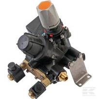 Solenoidinis vožtuvas, 40 barų 6 krypčių 481914206