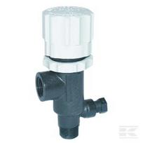 Slėgio mažinimo / reguliavimo vožtuvas 1/2" 2312012PP