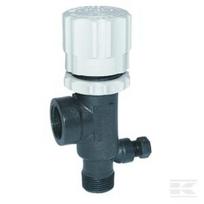 Slėgio mažinimo / reguliavimo vožtuvas 3/4" 2312034PP