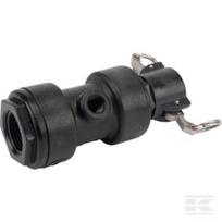 Kasetinis vožtuvas 2/2 be ritės PV100075B