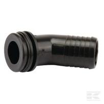 Žarnos mova 40 mm 45° 460440