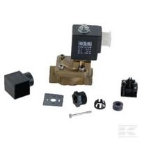 Membraninis vožtuvas G1/2" 12V paprastai atviras D40231001012NO