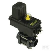 Elektrinis rutulinis vožtuvas 2 krypčių 1" B344BEC24D