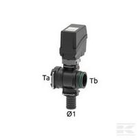 Elektrinis proporcinis valdymo vožtuvas 300 l/m T6 7 sek. 873T120S