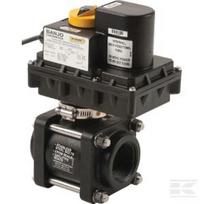 Elektrinis 2 krypčių rutulinis vožtuvas 1 1/2" EV150
