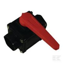 Rutulinis vožtuvas 2 krypčių 1 1/2" M 4.53005E+71